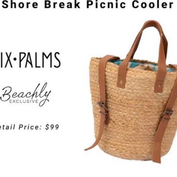 ☀️ perfection! Versatile cooler bag backpack!! - Picture 4 of 9